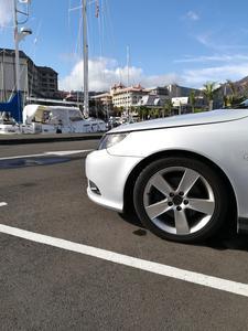 Saab 9-3 • 2008 • 105,004 km