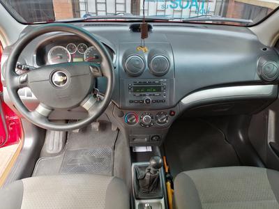 Chevrolet Aveo • 2010 • 89,000 km