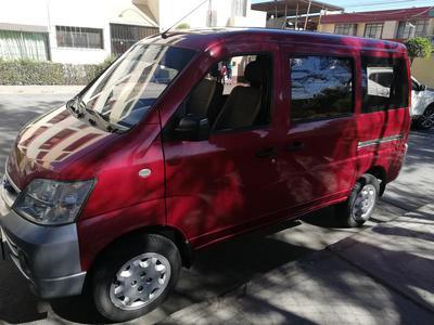 Changhe Freedom • 2016 • 18,400 km