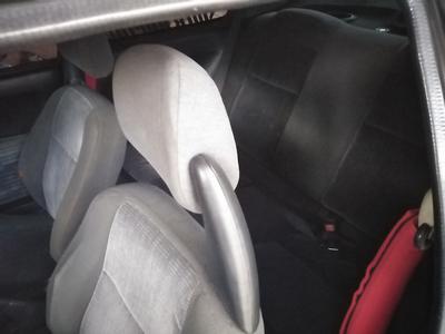 Honda Civic Coupé • 1995 • 350,000 km