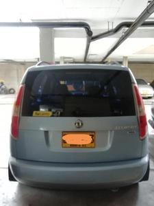 Škoda Roomster • 2008 • 92,000 km