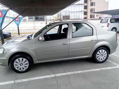 Renault Logan • 2014 • 80,777 km