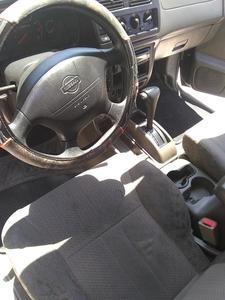 Nissan X-Trail • 2000 • 171,229 km