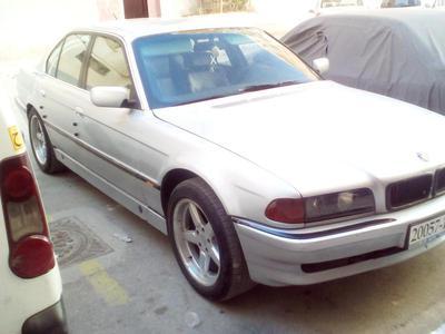 BMW Rad 7 • 1999 • 300 km