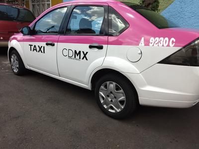 Ford Fiesta • 2011 • 92,000 km