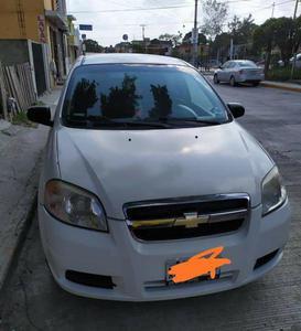 Chevrolet Aveo • 2011 • 135,000 km
