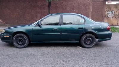 Chevrolet Malibu • 1999 • 140,000 km