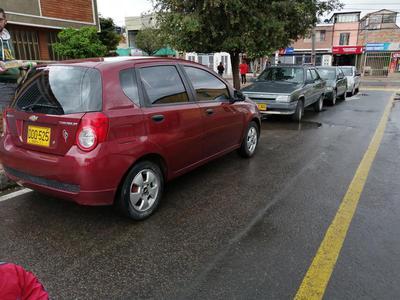 Chevrolet Aveo • 2010 • 94,000 km