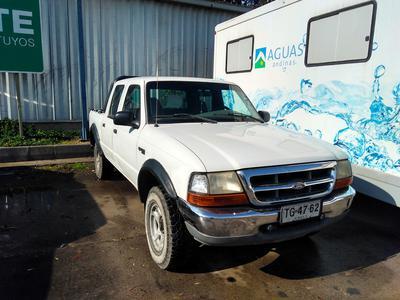 Ford Ranger • 1999 • 314,000 km