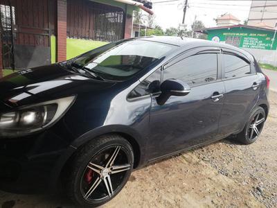 Kia Rio • 2017 • 77,000 km