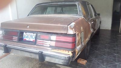 Ford Cougar • 1984 • 325 km