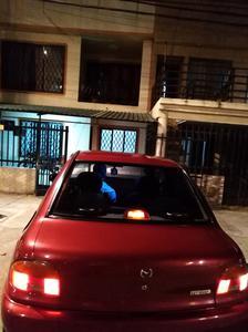 Mazda 121 • 1998 • 21,000 km