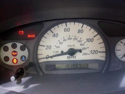 Toyota Yaris • 2000 • 197,000 km