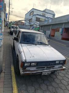 Datsun Stanza • 1981 • 15,000 km