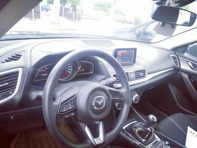 Mazda 3 • 2018 • 28,000 km