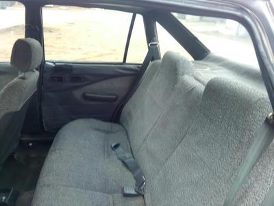 Daewoo Racer • 1993 • 240,000 km