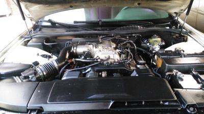 Lexus LS • 1992 • 100 km