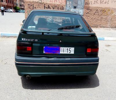 Renault Mégane Coupé • 1992 • 115,000 km