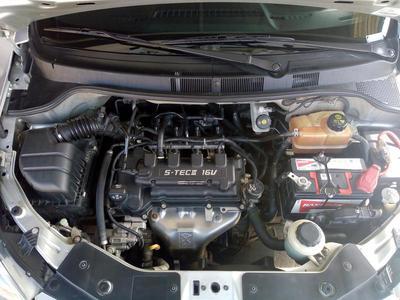 Chevrolet Sail • 2015 • 53,400 km