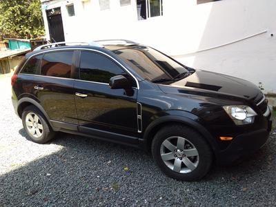 Chevrolet Captiva Sport • 2011 • 72,000 km