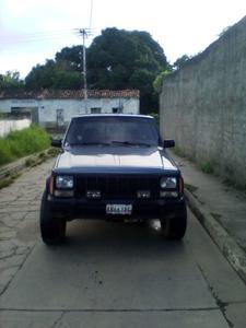 Jeep Cherokee • 1989 • 1,888,888 km