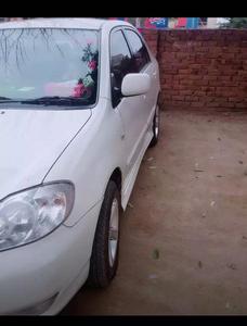 Toyota Corolla • 2004 • 71,000 km