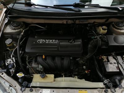 Toyota Corolla • 2007 • 160,000 km