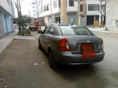 Hyundai Accent • 2008 • 0 km