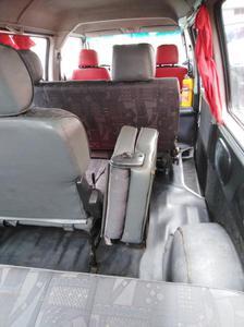 Hyundai H1 Van • 2004 • 247,500 km