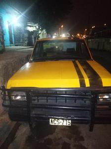 Ford Ranger • 1988 • 25,000 km