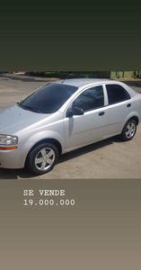 Chevrolet Aveo • 2012 • 104,000 km