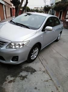 Toyota Corolla • 2011 • 90,000 km