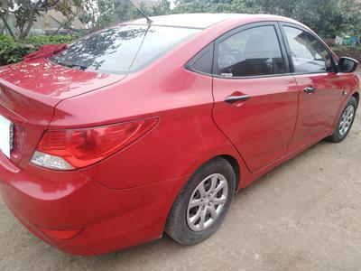 Hyundai Accent • 2013 • 100,100 km