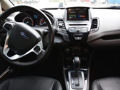 Ford Fiesta • 2015 • 51,000 km