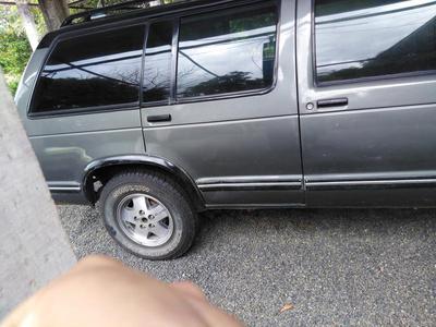 Chevrolet Blazer • 1984 • 3,200 km