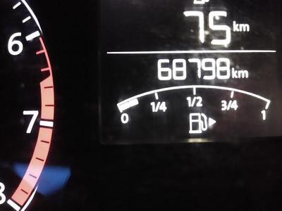 Volkswagen Jetta • 2015 • 68,000 km