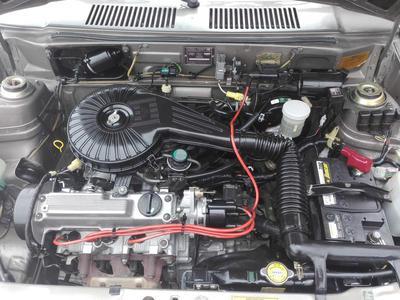 Chevrolet Spin • 2004 • 108,000 km