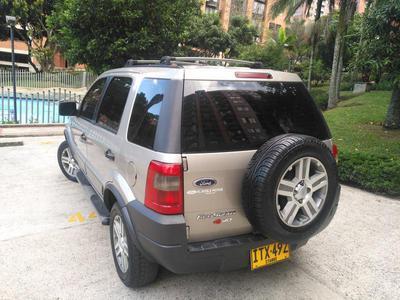 Ford EcoSport • 2006 • 179,400 km