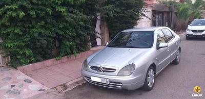 Citroën Xsara • 2001 • 165,000 km