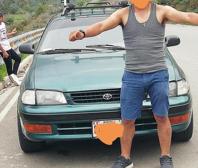 Toyota Corona • 1994 • 171,000 km