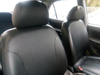 Hyundai Accent • 2005 • 100,000 km