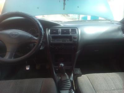 Toyota Corolla • 1996 • 277,000 km