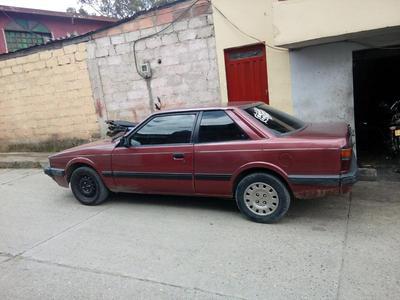 Mazda 626 • 1987 • 33,533 km