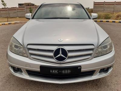 Mercedes-Benz C • 2007 • 115,000 km
