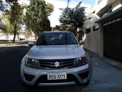 Suzuki Grand Vitara • 2017 • 35,000 km