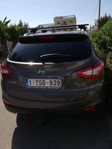Hyundai ix35 • 2014 • 115,000 km