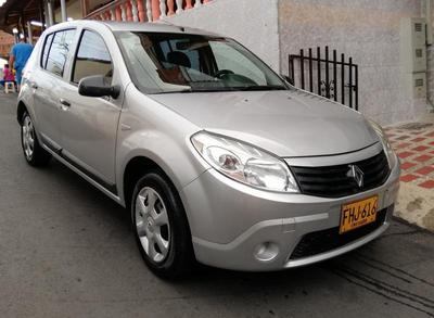 Renault Sandero • 2009 • 113,000 km