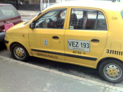 Hyundai Atos • 2009 • 675,000 km