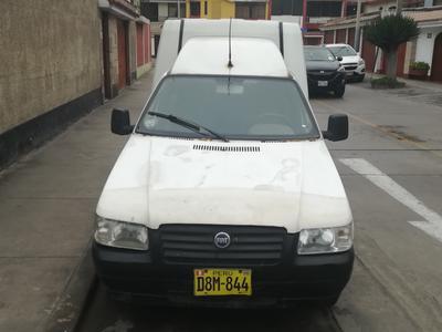 Fiat Florino • 2008 • 100,000 km