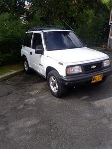 Suzuki Vitara • 2008 • 160,000 km